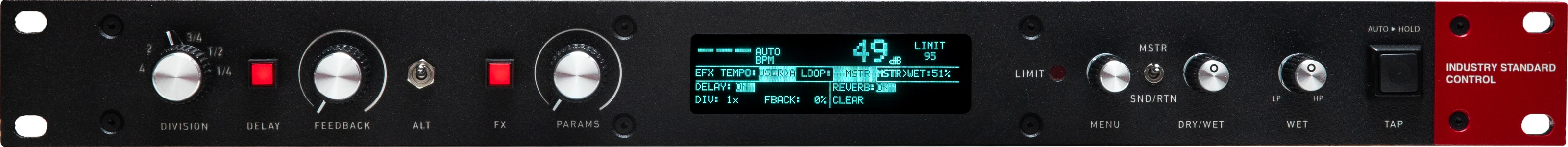 Industry Standard Control